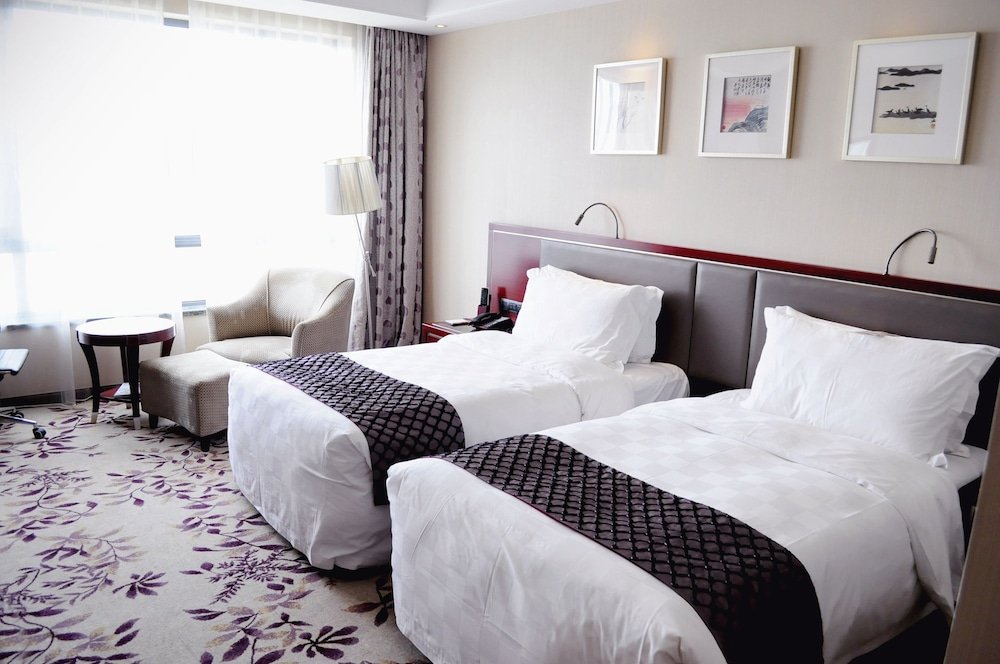 Фото DoubleTree by Hilton Wuxi