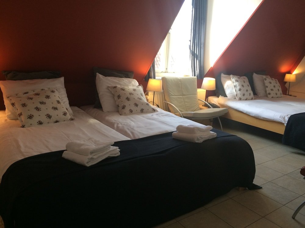 Фото Hotel de Tabaksplant