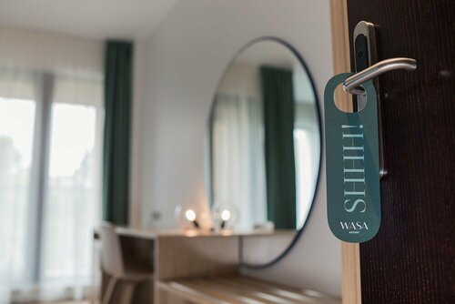 Гостиница Спа-отель Васа резорт в Пярну