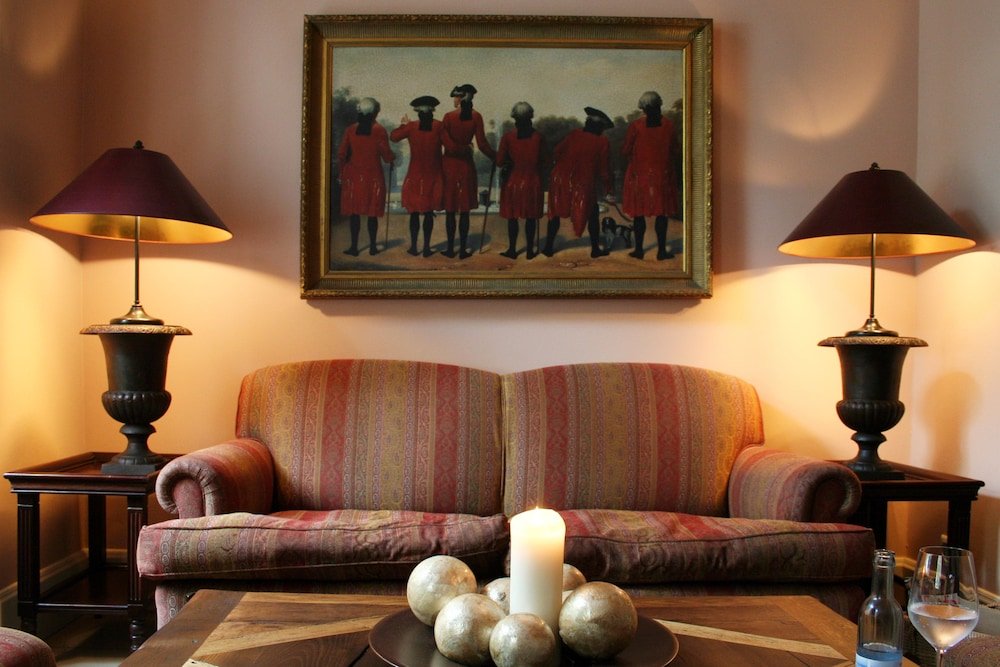 Фото Hotel Niederländischer Hof Schwerin