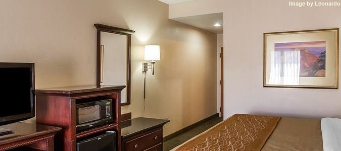 Фото Comfort Inn I-10 West at 51st Ave