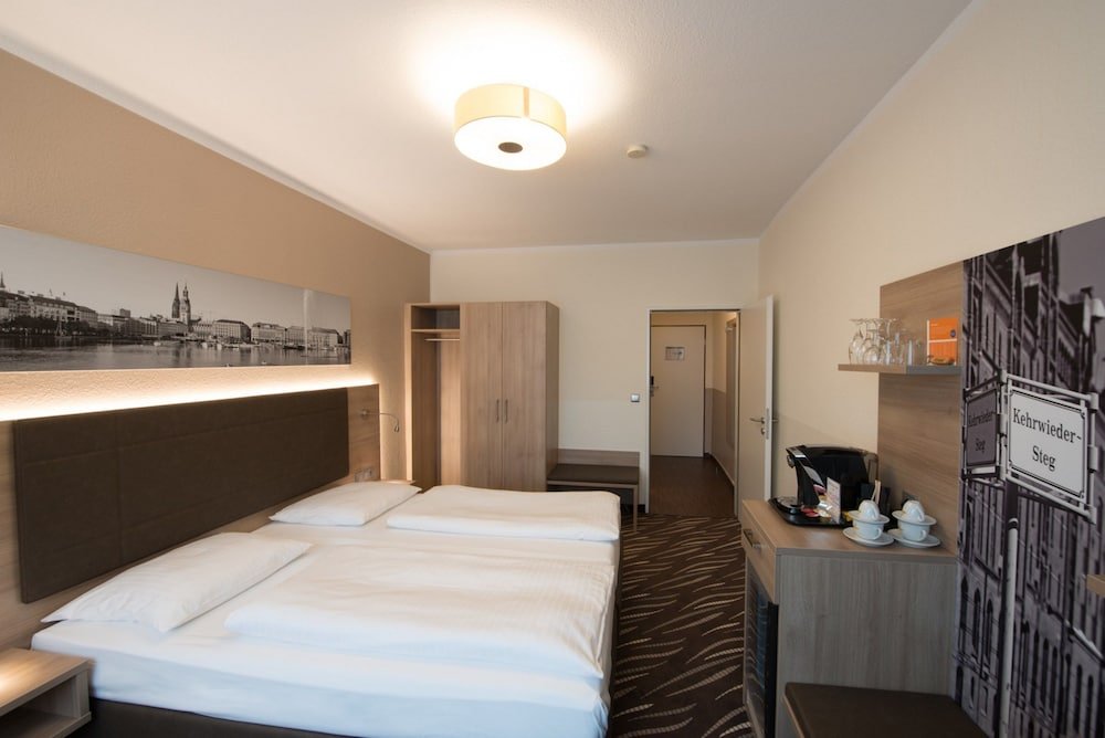 Фото Heikotel - Hotel Am Stadtpark