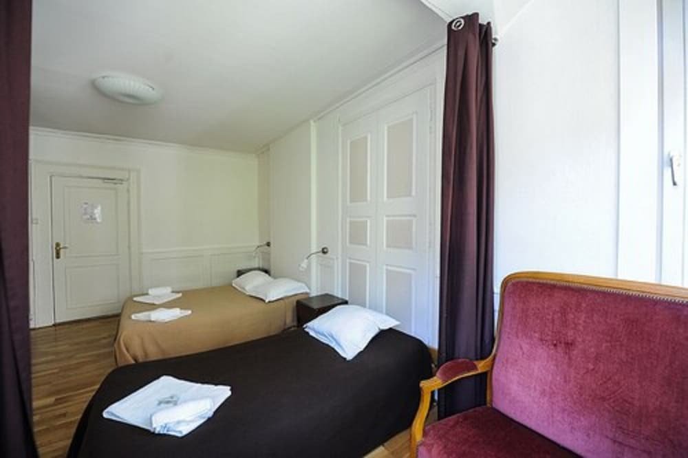 Фото Hotel Patricia