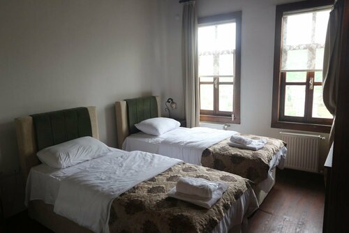 Гостиница Kanoglu Konagi Butik Otel в Акчаабате