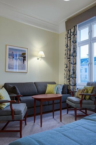 Гостиница Hotel Terminus Stockholm в Стокгольме