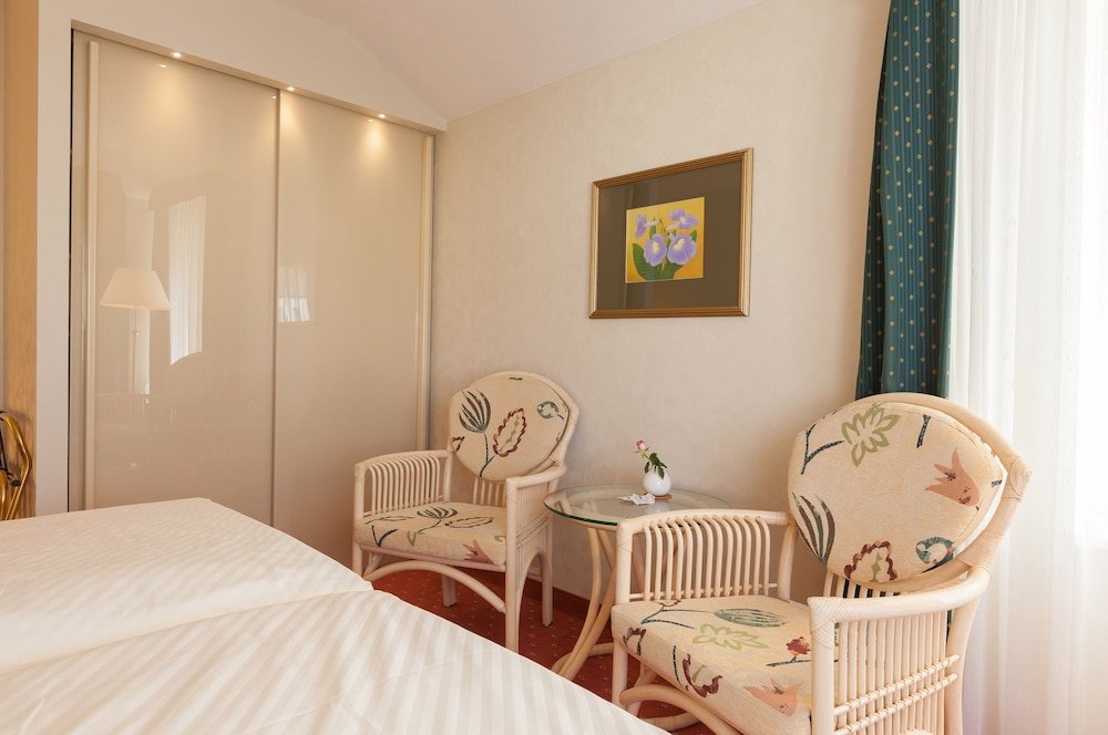 Фото Park-Hotel Timmendorfer Strand