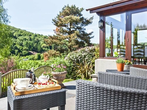 Гостиница Hill Crest Country Guest House