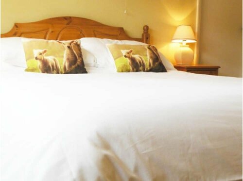 Гостиница The Barn Guest House & Tea Rooms в Графстве Северный Йоркшир