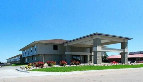 Гостиница Econo Lodge в Карни