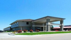 Гостиница Econo Lodge