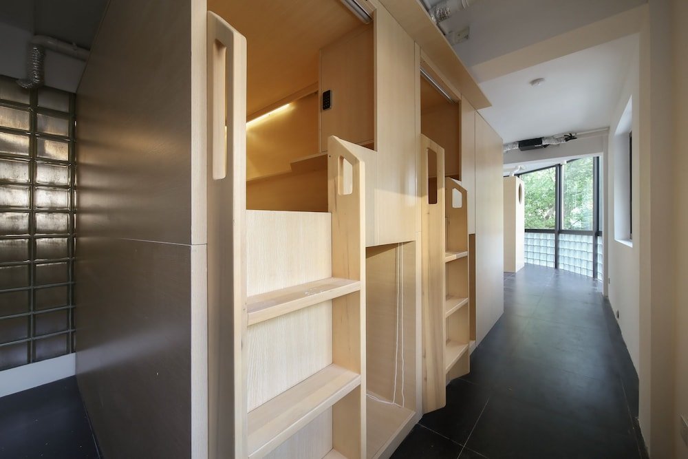 Фото WeFlow Hostel