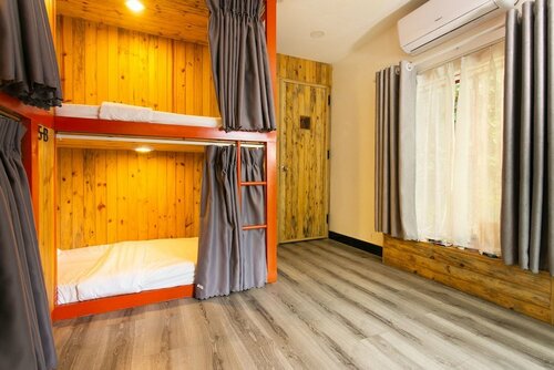 Хостел D-Green Hostel в Дананге