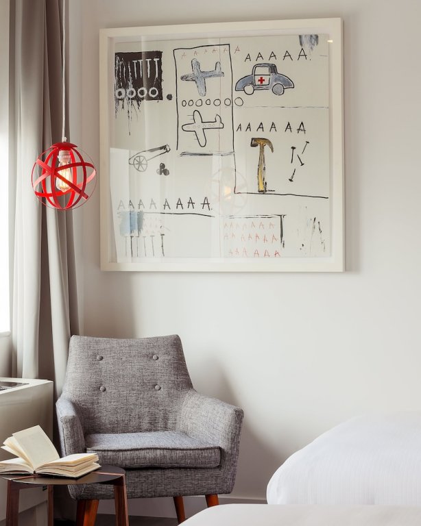 Фото Nu Hotel Brooklyn