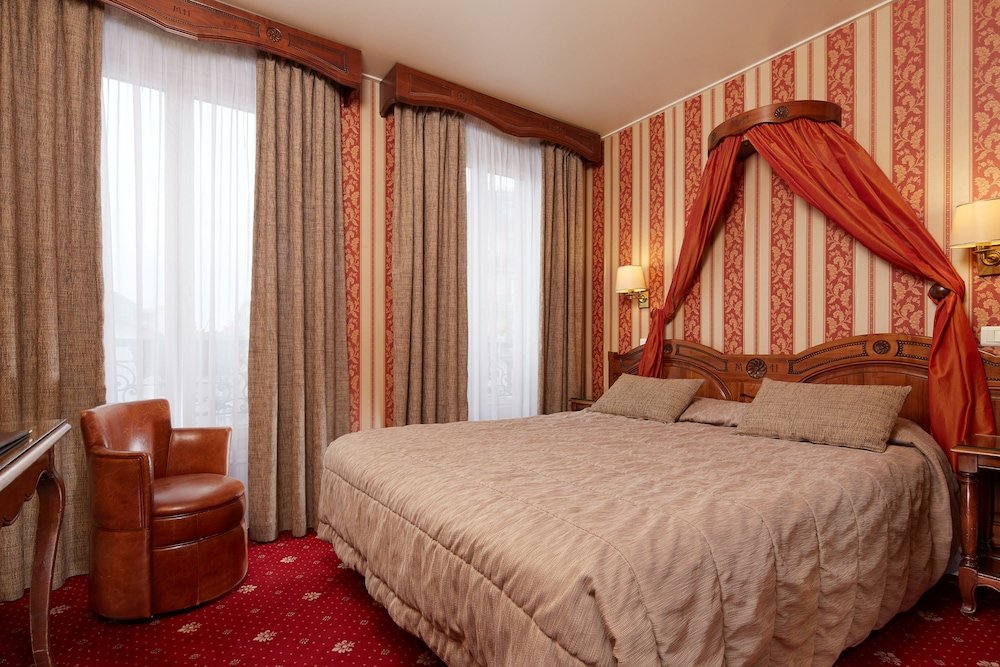 Фото Hotel Minerve