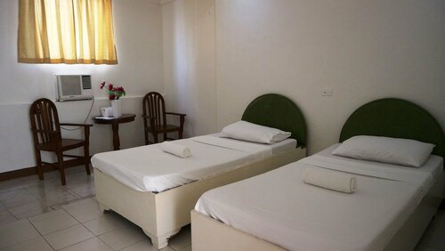 Гостиница Hotel Casa Ilustre в Провинции Батангас