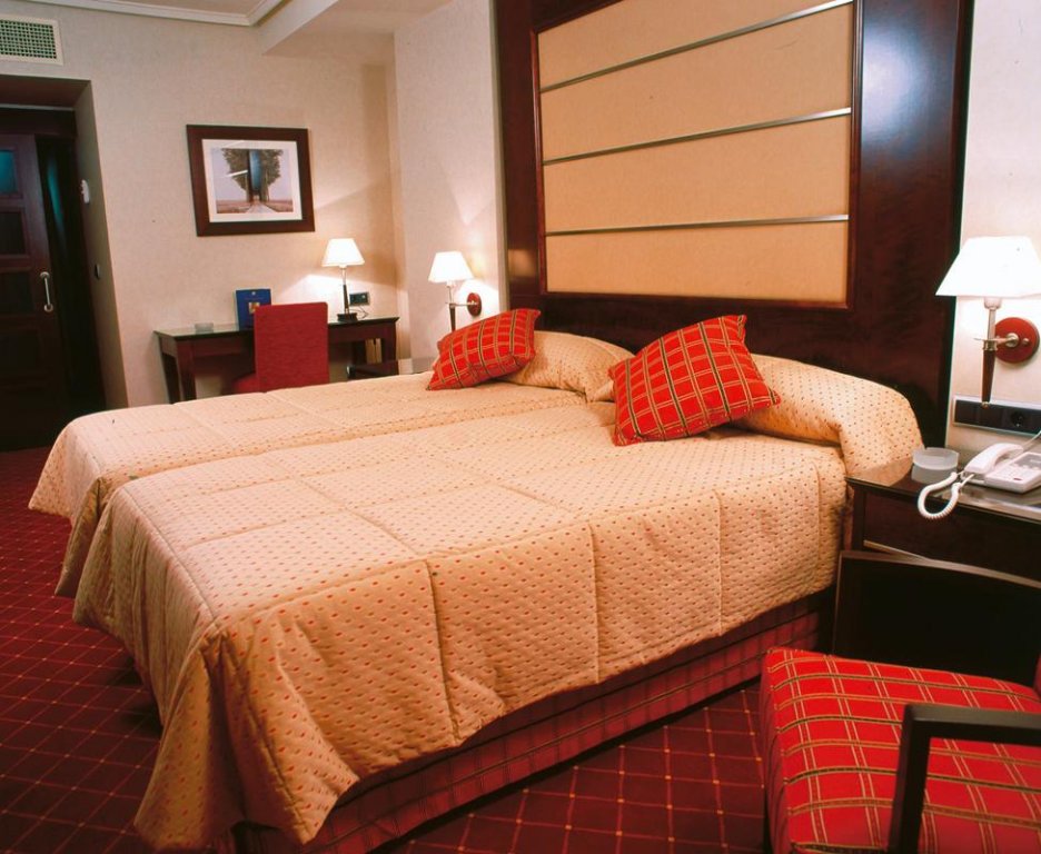 Фото Hotel Sevilla Center