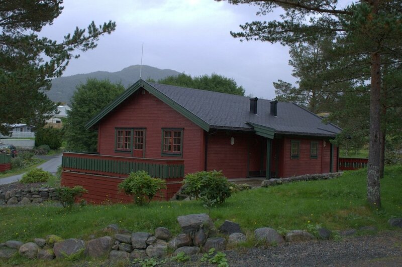 Гостиница Sjøholt Camping