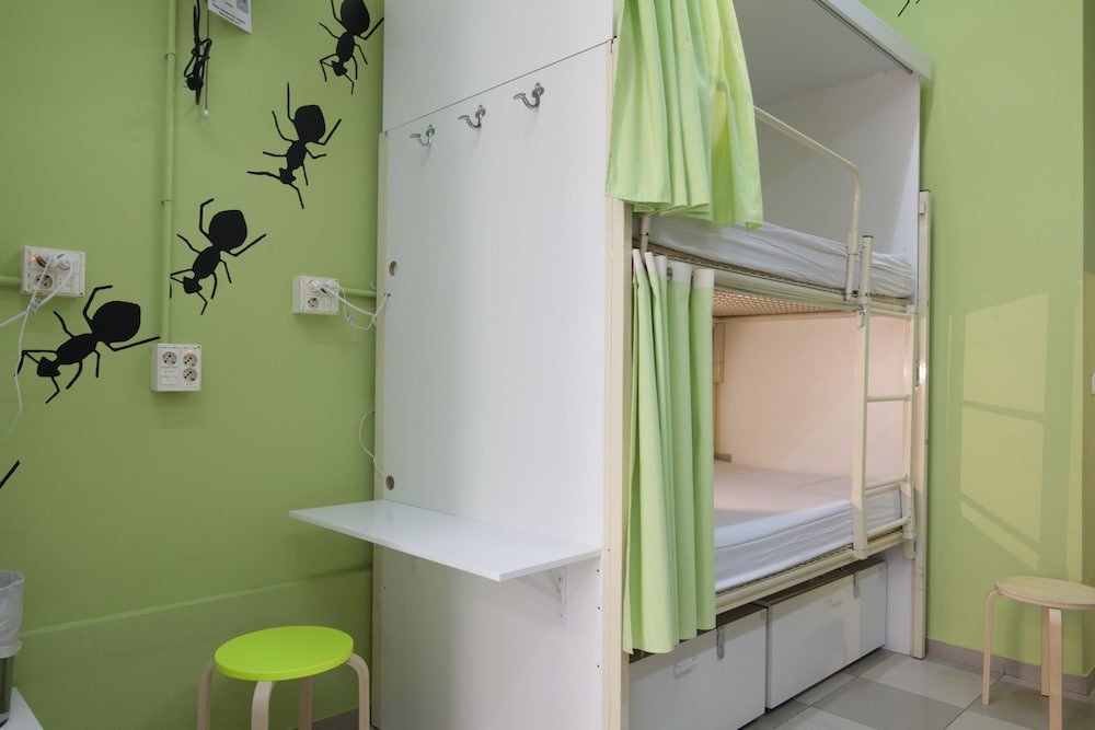 Фото The River Hostel