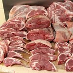 Мясо (посёлок городского типа Советский, улица Механизаторов, 1Р), butcher shop