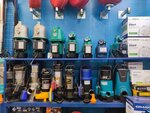 Aqua Story (Nauky avenue, 43), pumping equipment