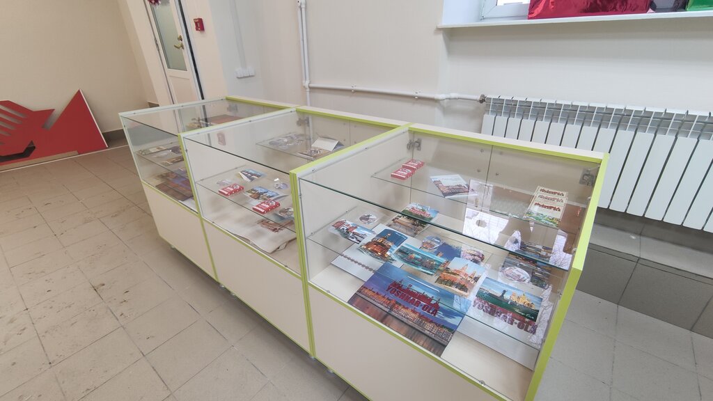 Tourist information centre Tourism Development Center Volgatech, Yoshkar‑Ola, photo