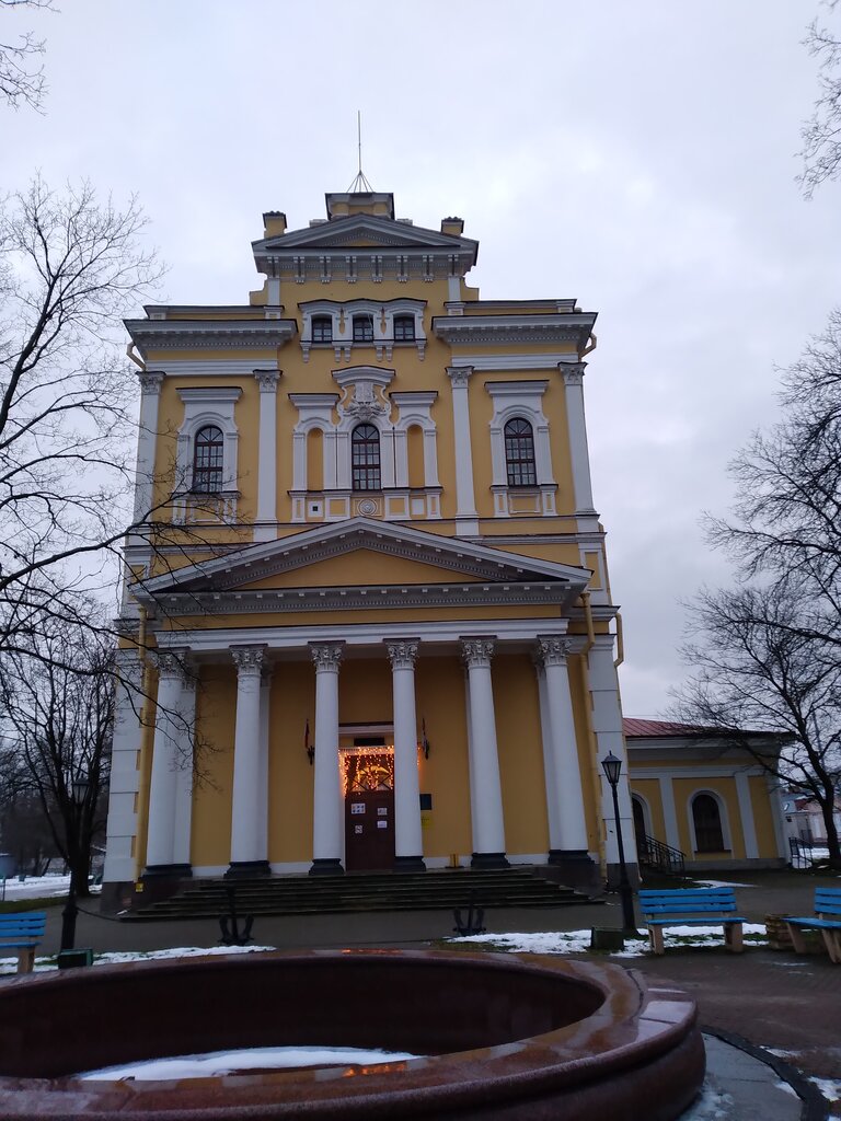 Музей фордов кронштадт