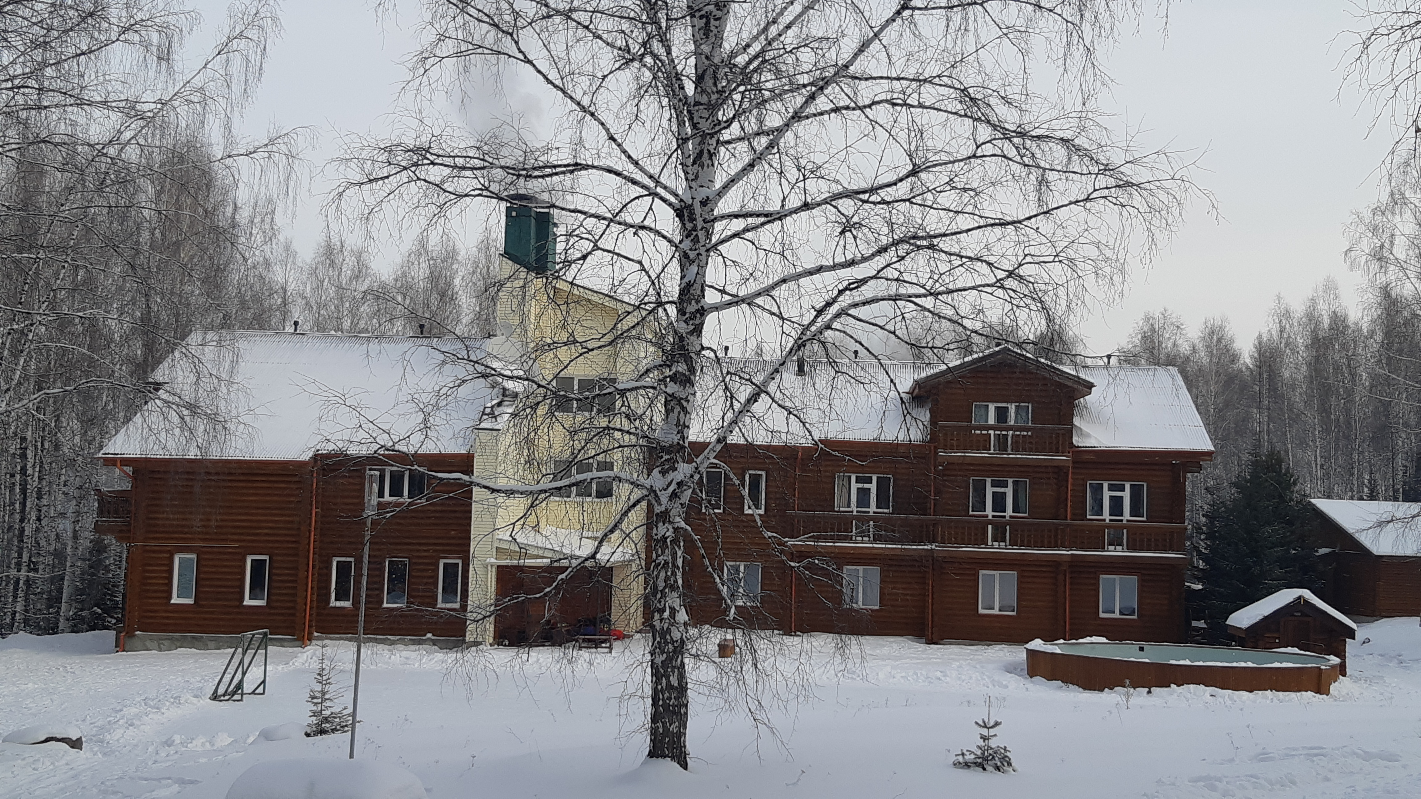 Фото Зелёный дом