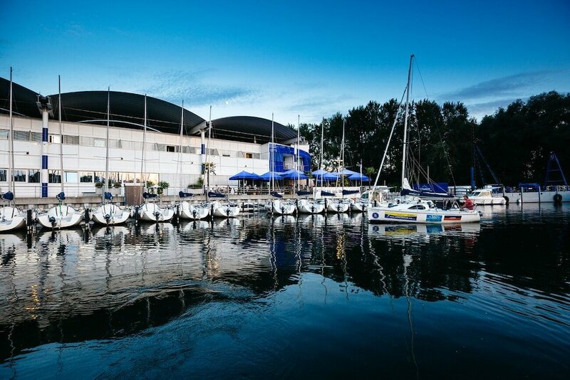 Гостиница Bodensee Yachthotel Schattmaier