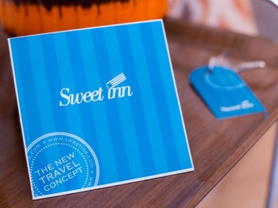 Фото Sweet Inn - Villa Olympica Mediterranean