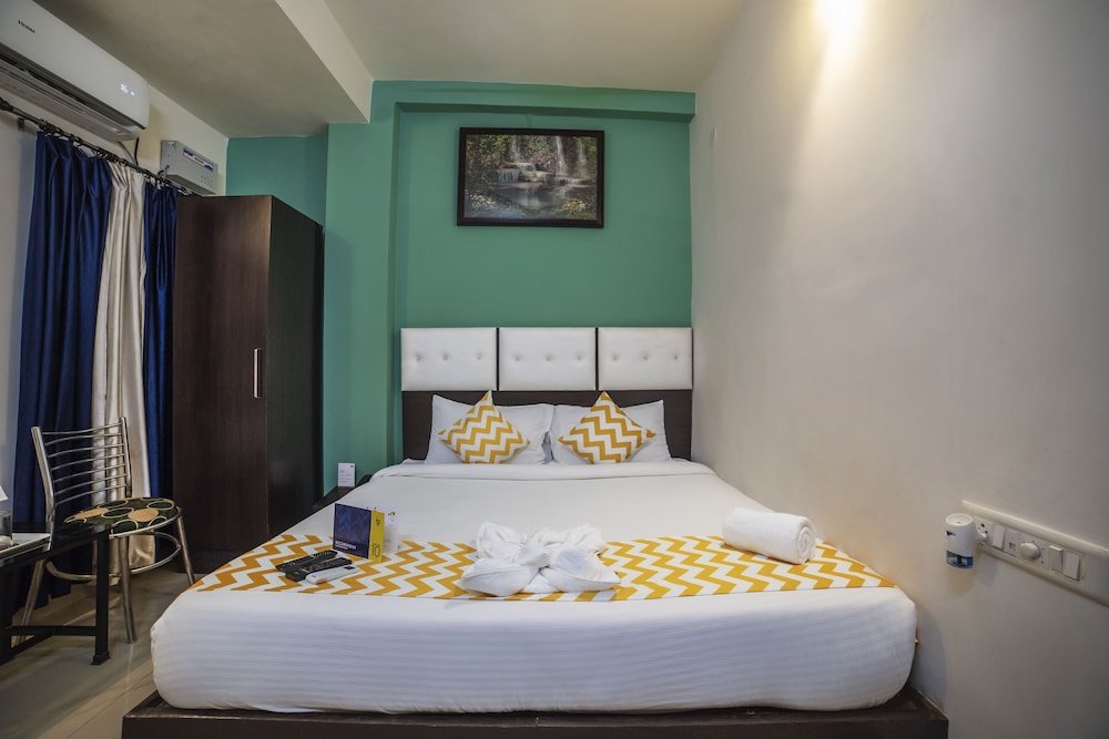 Фото Отель Yash Residency Assi Ghat