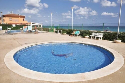 Гостиница La Riviera Litoral Costa Dorada