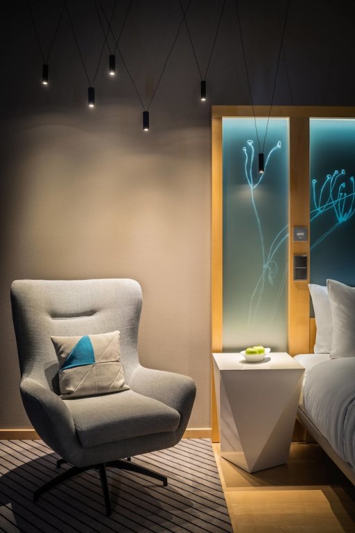 Фото Le Méridien Hamburg