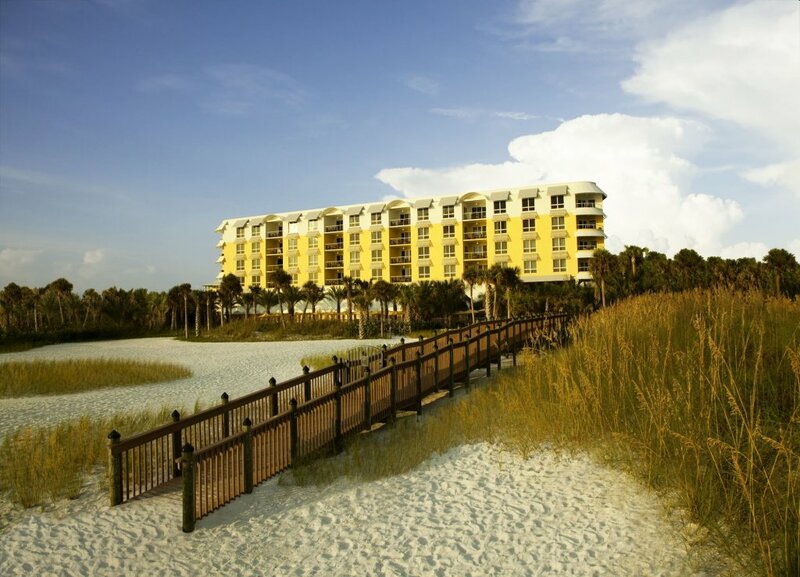 Гостиница Hyatt Residence Club Sarasota, Siesta Key Beach