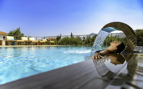 Гостиница Elounda SPA Villa Crete - Ultimate Luxury Resort