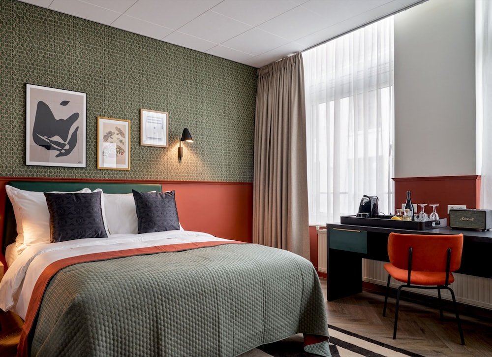 Фото Park Hotel Den Haag