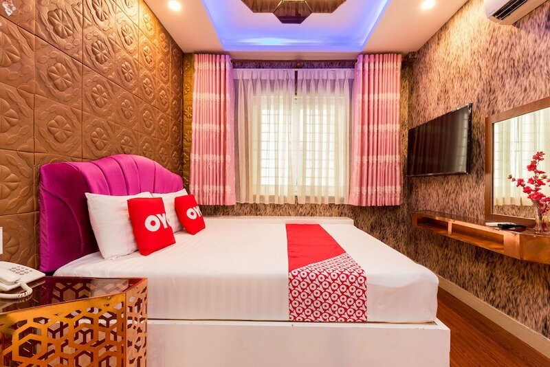 Гостиница Oyo 1108 Iboss Hotel