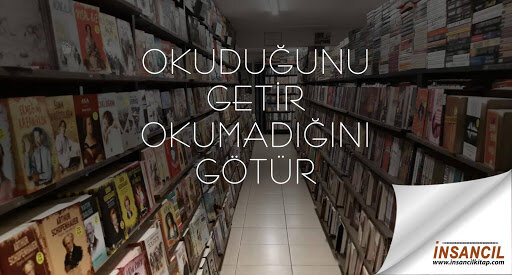 Bookstore Insancıl Kitabevi, Ankara, photo