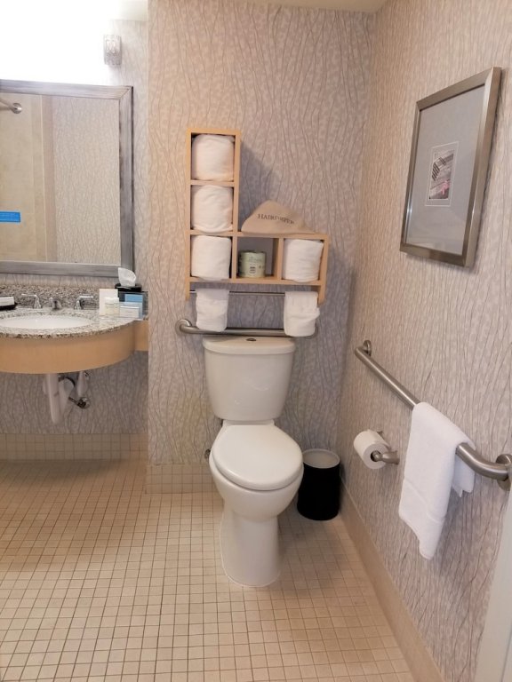 Фото Hampton Inn & Suites Miami/Brickell-Downtown, Fl