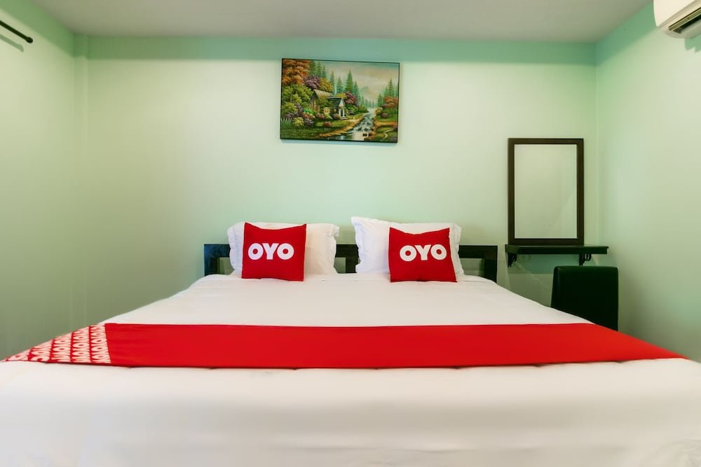 Фото Oyo 981 Fluke & Flame Cha-Am