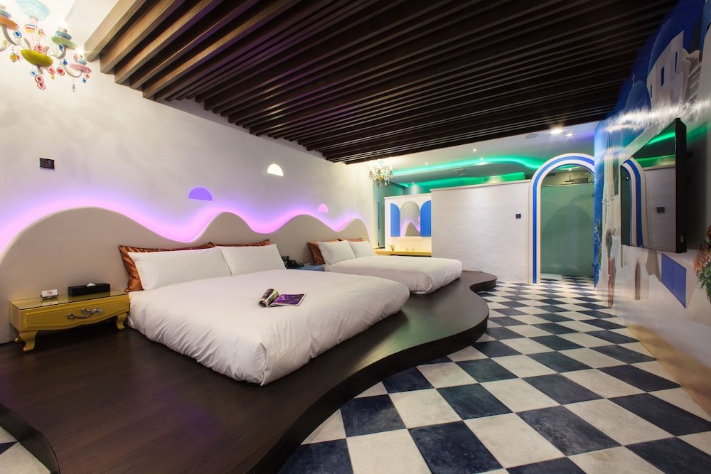 Фото Chen He SPA Motel