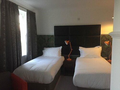 Гостиница Needham House Hotel в Хитчине