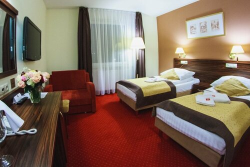 Гостиница Hotel Pikul в Пулавах