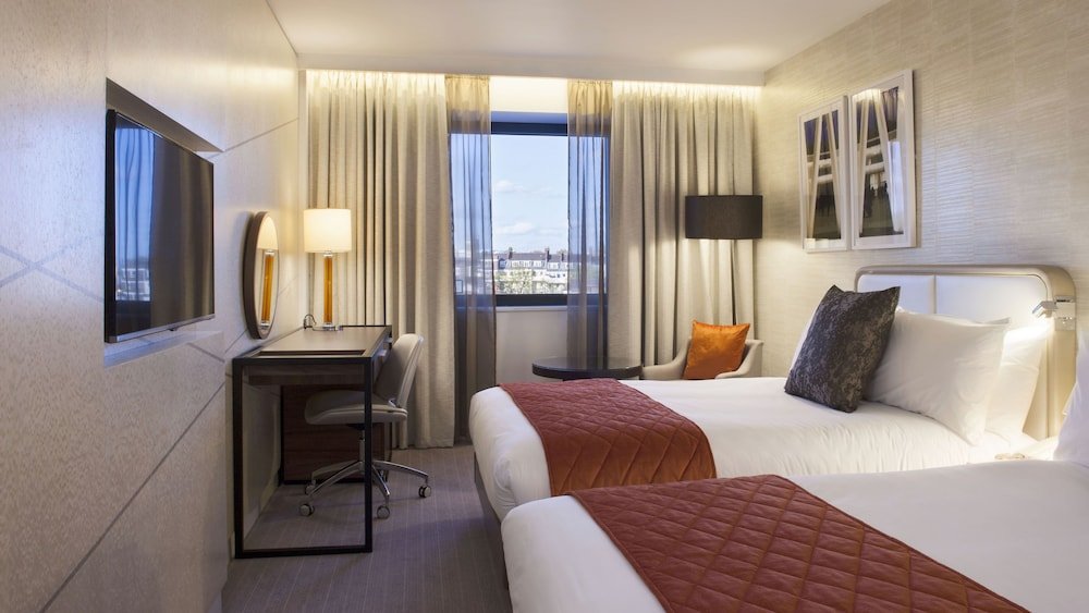 Фото Crowne Plaza London - Kings Cross, an Ihg Hotel
