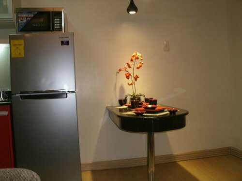 Гостиница Bay Area Suites Manila в Маниле