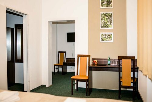 Гостиница Hotel Polonia - Frankfurt-Oder