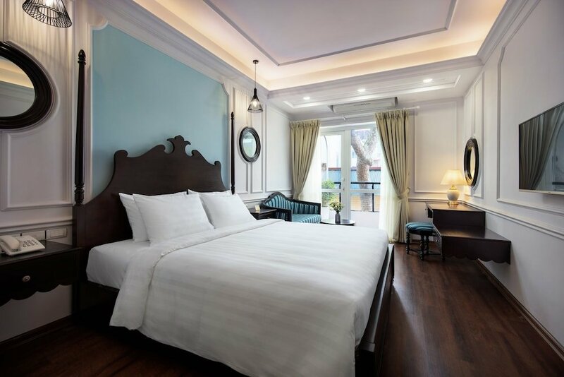 Гостиница La Paix Hanoi Hotel в Ханое
