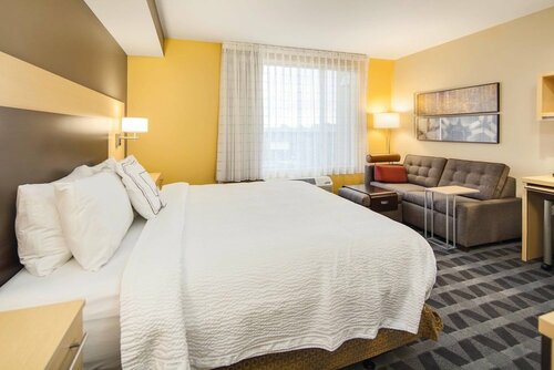 Гостиница TownePlace Suites by Marriott Bellingham в Беллингеме