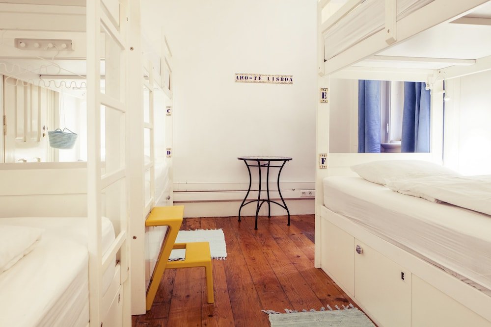 Фото Lisbon Chillout Hostel