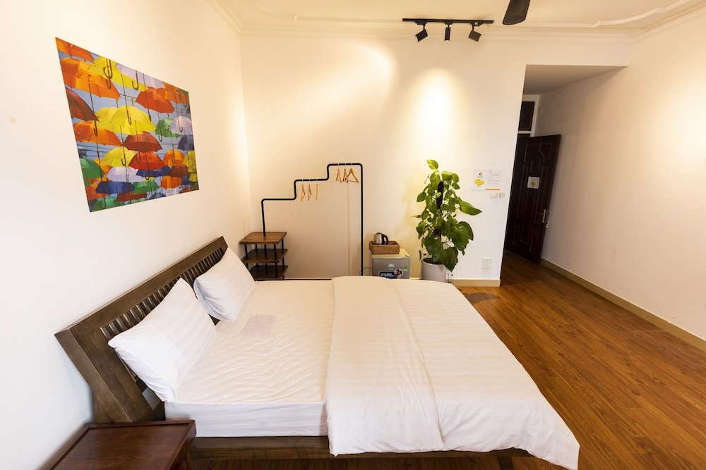 Фото Em Am Homestay - West Lake