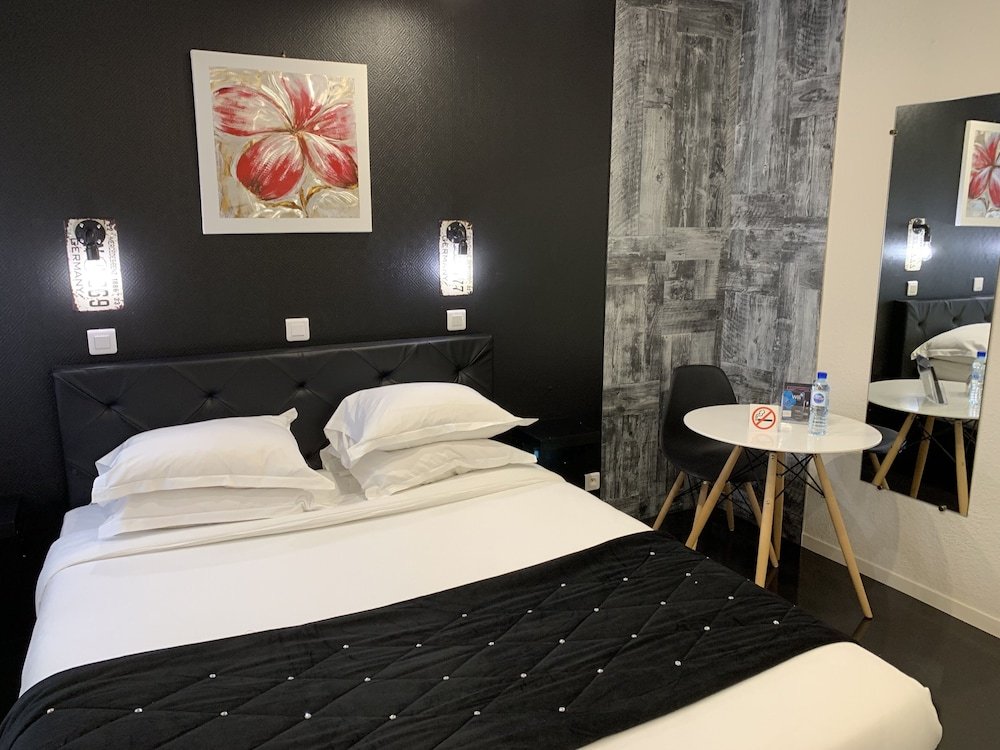 Фото Hôtel Restaurant Baryton